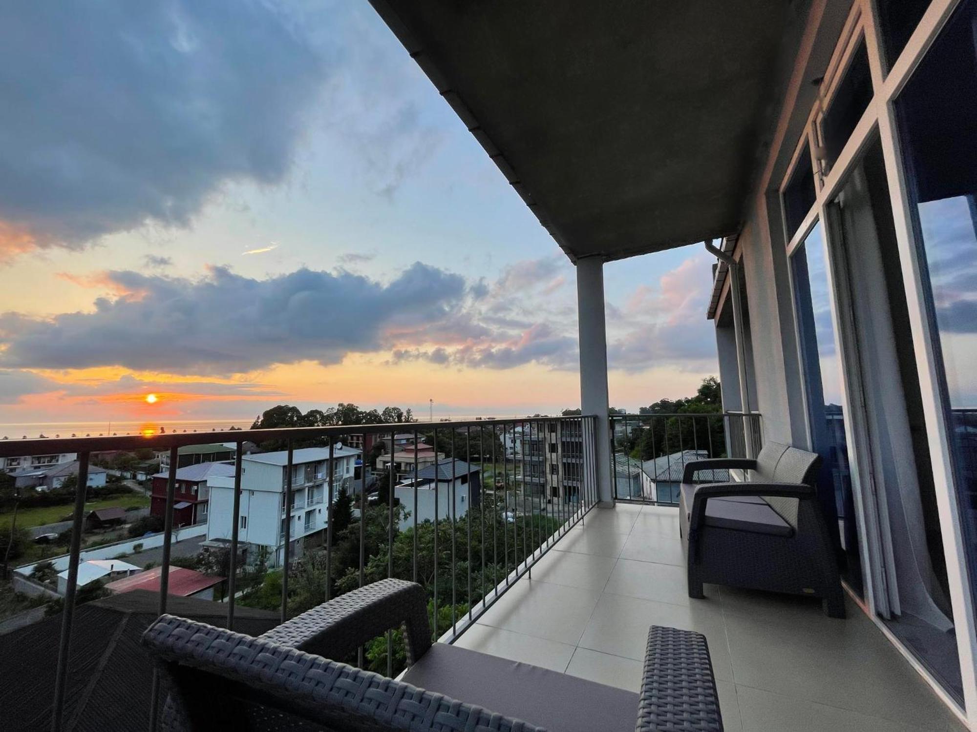 Kolkhi Guest House Gonio Ngoại thất bức ảnh